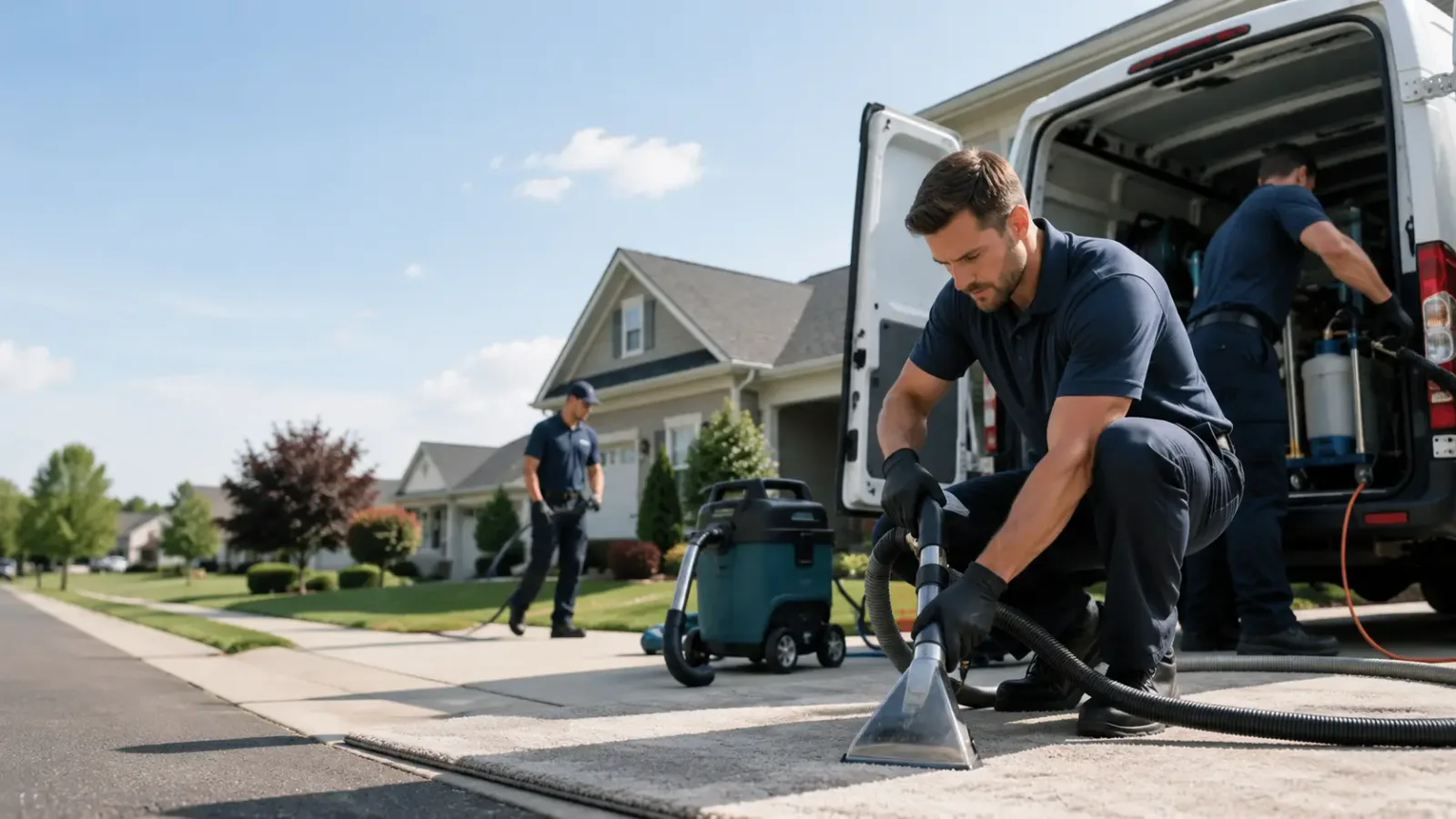 Pet Odor Removal service in Sanford, NC